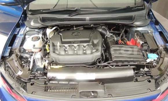 Sayi Na hannu Volkswagen Polo GTI Blue Mota in Maseru a Maseru Sayi Na hannu Volkswagen Polo GTI Blue Mota in Maseru a Maseru