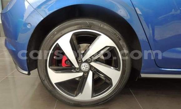 Sayi Na hannu Volkswagen Polo GTI Blue Mota in Maseru a Maseru Sayi Na hannu Volkswagen Polo GTI Blue Mota in Maseru a Maseru