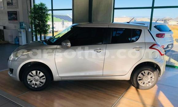 Sayi Na hannu Suzuki Swift Silver Mota in Butha–Buthe a Thaba-Tseka Sayi Na hannu Suzuki Swift Silver Mota in Butha–Buthe a Thaba-Tseka