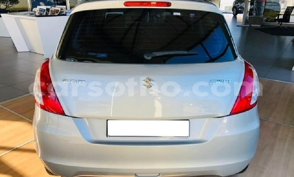 Sayi Na hannu Suzuki Swift Silver Mota in Butha–Buthe a Thaba-Tseka Sayi Na hannu Suzuki Swift Silver Mota in Butha–Buthe a Thaba-Tseka