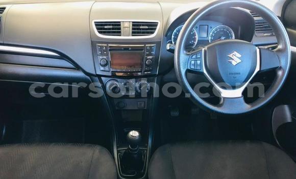 Sayi Na hannu Suzuki Swift Silver Mota in Butha–Buthe a Thaba-Tseka Sayi Na hannu Suzuki Swift Silver Mota in Butha–Buthe a Thaba-Tseka