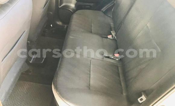 Sayi Na hannu Suzuki Swift Silver Mota in Butha–Buthe a Thaba-Tseka Sayi Na hannu Suzuki Swift Silver Mota in Butha–Buthe a Thaba-Tseka