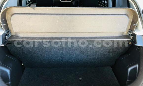 Sayi Na hannu Suzuki Swift Silver Mota in Butha–Buthe a Thaba-Tseka Sayi Na hannu Suzuki Swift Silver Mota in Butha–Buthe a Thaba-Tseka