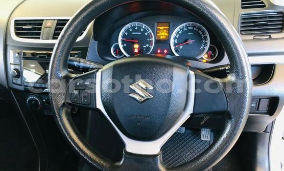 Sayi Na hannu Suzuki Swift Silver Mota in Butha–Buthe a Thaba-Tseka Sayi Na hannu Suzuki Swift Silver Mota in Butha–Buthe a Thaba-Tseka