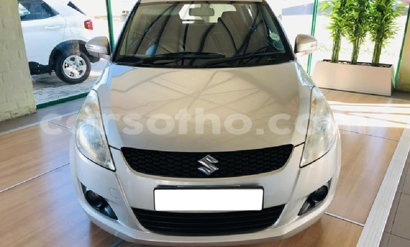Sayi Na hannu Suzuki Swift Silver Mota in Butha–Buthe a Thaba-Tseka Sayi Na hannu Suzuki Swift Silver Mota in Butha–Buthe a Thaba-Tseka