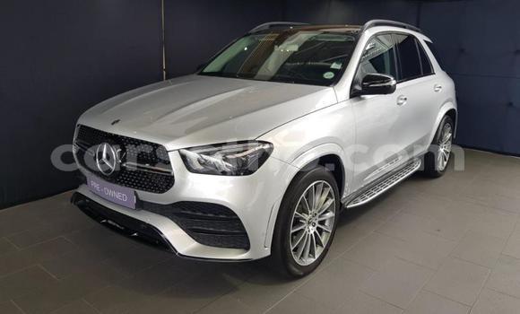 Acheter Occasion Voiture Mercedes-Benz GLE Gris à Maseru, Maseru Acheter Occasion Voiture Mercedes-Benz GLE Gris à Maseru, Maseru