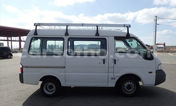 Acheter Occasion Voiture Mazda Bongo Blanc à Maseru, Maseru Acheter Occasion Voiture Mazda Bongo Blanc à Maseru, Maseru
