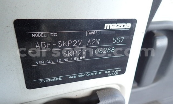 Acheter Occasion Voiture Mazda Bongo Blanc à Maseru, Maseru Acheter Occasion Voiture Mazda Bongo Blanc à Maseru, Maseru