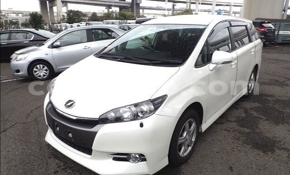 Buy Used Toyota Wish White Car in Maseru in Maseru Buy Used Toyota Wish White Car in Maseru in Maseru