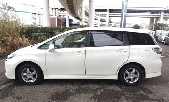 Buy Used Toyota Wish White Car in Maseru in Maseru Buy Used Toyota Wish White Car in Maseru in Maseru
