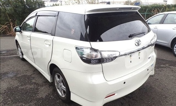 Buy Used Toyota Wish White Car in Maseru in Maseru Buy Used Toyota Wish White Car in Maseru in Maseru