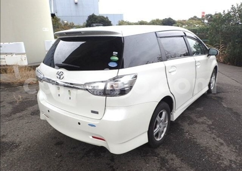 Big with watermark toyota wish maseru maseru 24302