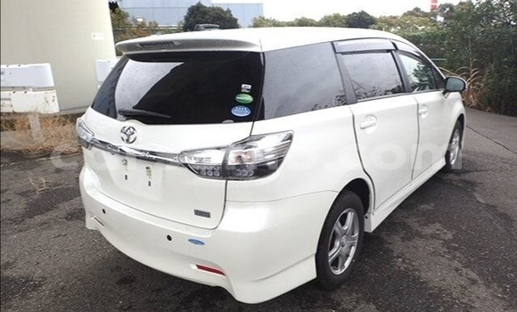 Buy Used Toyota Wish White Car in Maseru in Maseru Buy Used Toyota Wish White Car in Maseru in Maseru