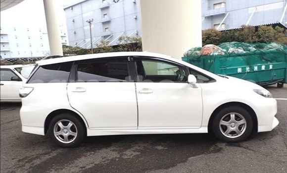 Buy Used Toyota Wish White Car in Maseru in Maseru Buy Used Toyota Wish White Car in Maseru in Maseru
