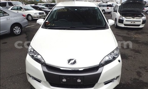 Buy Used Toyota Wish White Car in Maseru in Maseru Buy Used Toyota Wish White Car in Maseru in Maseru