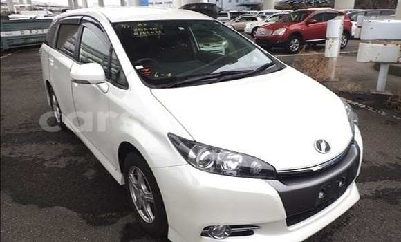 Buy Used Toyota Wish White Car in Maseru in Maseru Buy Used Toyota Wish White Car in Maseru in Maseru