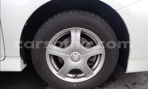 Buy Used Toyota Wish White Car in Maseru in Maseru Buy Used Toyota Wish White Car in Maseru in Maseru