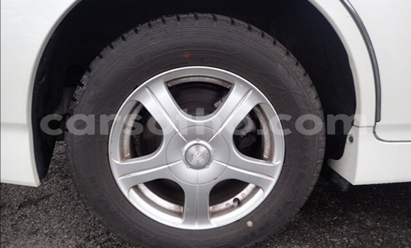 Buy Used Toyota Wish White Car in Maseru in Maseru Buy Used Toyota Wish White Car in Maseru in Maseru