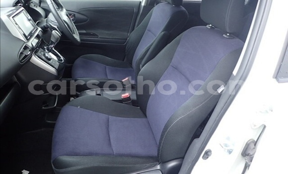 Buy Used Toyota Wish White Car in Maseru in Maseru Buy Used Toyota Wish White Car in Maseru in Maseru