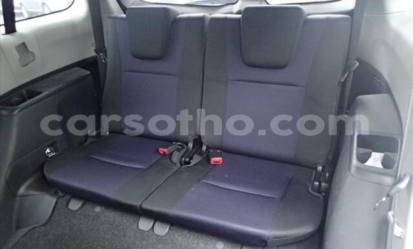 Buy Used Toyota Wish White Car in Maseru in Maseru Buy Used Toyota Wish White Car in Maseru in Maseru
