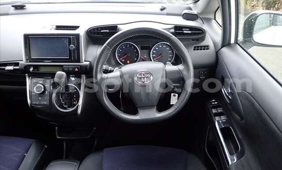 Buy Used Toyota Wish White Car in Maseru in Maseru Buy Used Toyota Wish White Car in Maseru in Maseru
