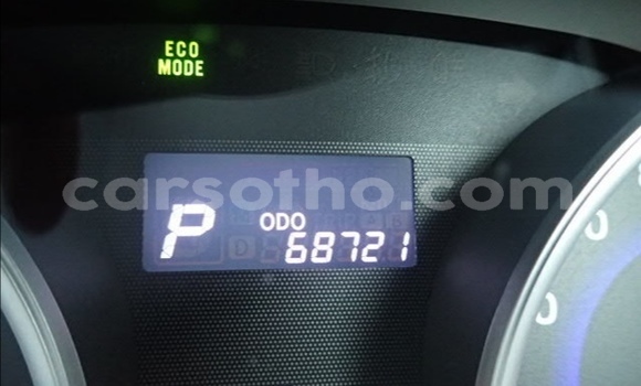 Buy Used Toyota Wish White Car in Maseru in Maseru Buy Used Toyota Wish White Car in Maseru in Maseru