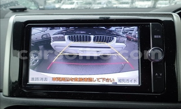 Buy Used Toyota Wish White Car in Maseru in Maseru Buy Used Toyota Wish White Car in Maseru in Maseru