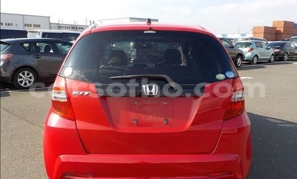 Acheter Occasion Voiture Honda FIT Rouge à Maseru, Maseru Acheter Occasion Voiture Honda FIT Rouge à Maseru, Maseru