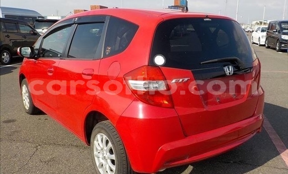 Acheter Occasion Voiture Honda FIT Rouge à Maseru, Maseru Acheter Occasion Voiture Honda FIT Rouge à Maseru, Maseru
