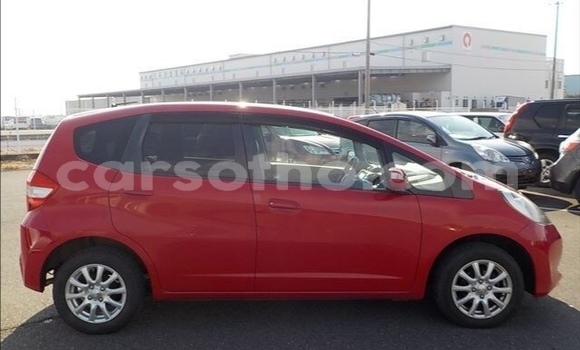 Acheter Occasion Voiture Honda FIT Rouge à Maseru, Maseru Acheter Occasion Voiture Honda FIT Rouge à Maseru, Maseru