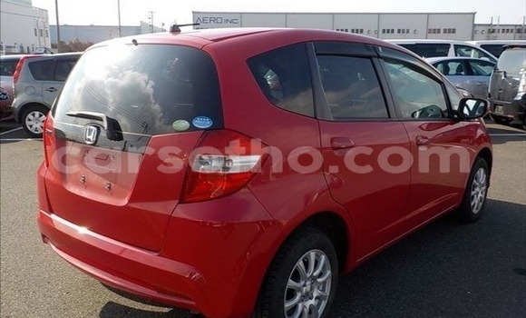 Acheter Occasion Voiture Honda FIT Rouge à Maseru, Maseru Acheter Occasion Voiture Honda FIT Rouge à Maseru, Maseru