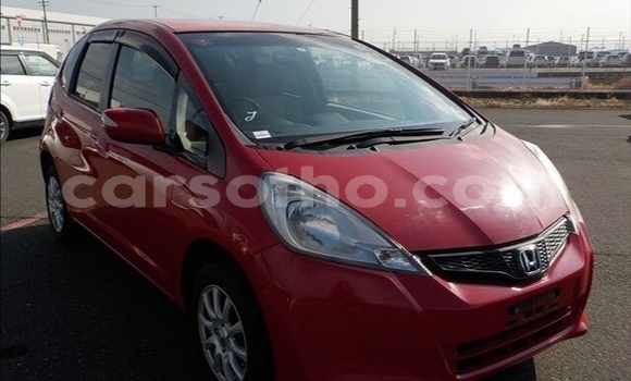 Acheter Occasion Voiture Honda FIT Rouge à Maseru, Maseru Acheter Occasion Voiture Honda FIT Rouge à Maseru, Maseru