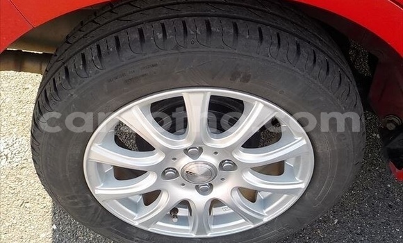 Acheter Occasion Voiture Honda FIT Rouge à Maseru, Maseru Acheter Occasion Voiture Honda FIT Rouge à Maseru, Maseru