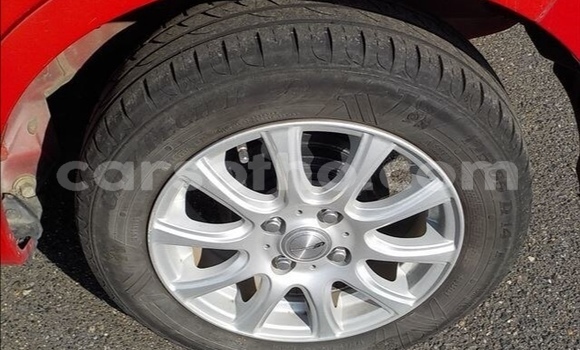 Acheter Occasion Voiture Honda FIT Rouge à Maseru, Maseru Acheter Occasion Voiture Honda FIT Rouge à Maseru, Maseru