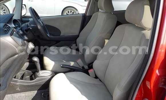 Acheter Occasion Voiture Honda FIT Rouge à Maseru, Maseru Acheter Occasion Voiture Honda FIT Rouge à Maseru, Maseru