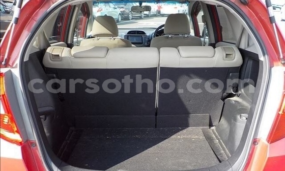 Acheter Occasion Voiture Honda FIT Rouge à Maseru, Maseru Acheter Occasion Voiture Honda FIT Rouge à Maseru, Maseru