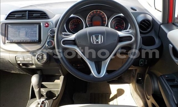 Acheter Occasion Voiture Honda FIT Rouge à Maseru, Maseru Acheter Occasion Voiture Honda FIT Rouge à Maseru, Maseru