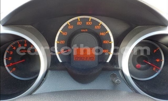 Acheter Occasion Voiture Honda FIT Rouge à Maseru, Maseru Acheter Occasion Voiture Honda FIT Rouge à Maseru, Maseru