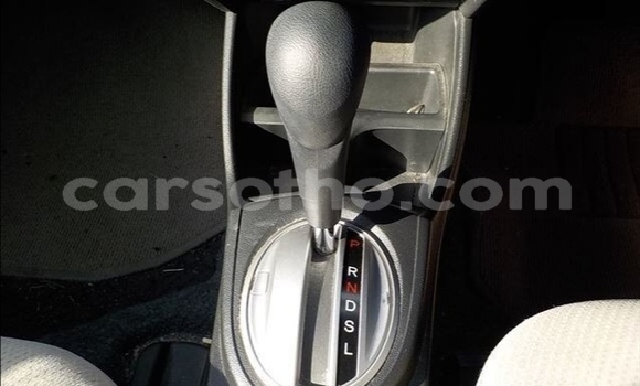 Acheter Occasion Voiture Honda FIT Rouge à Maseru, Maseru Acheter Occasion Voiture Honda FIT Rouge à Maseru, Maseru