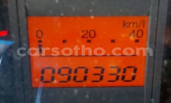 Acheter Occasion Voiture Honda FIT Rouge à Maseru, Maseru Acheter Occasion Voiture Honda FIT Rouge à Maseru, Maseru