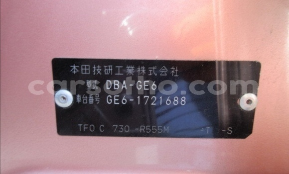 Sayi Na hannu Honda FIT Other Mota in Maseru a Maseru Sayi Na hannu Honda FIT Other Mota in Maseru a Maseru