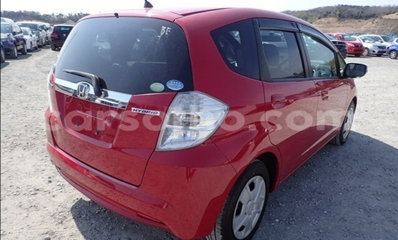 Acheter Occasion Voiture Honda FIT Rouge à Maseru, Maseru Acheter Occasion Voiture Honda FIT Rouge à Maseru, Maseru