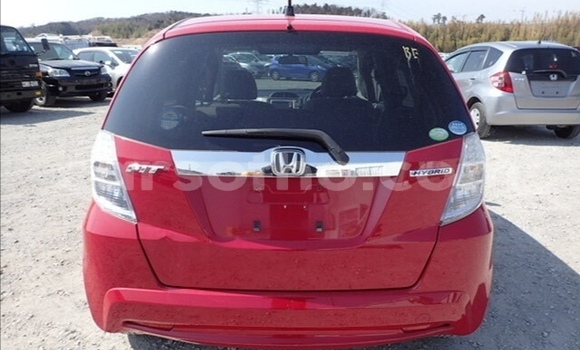 Acheter Occasion Voiture Honda FIT Rouge à Maseru, Maseru Acheter Occasion Voiture Honda FIT Rouge à Maseru, Maseru