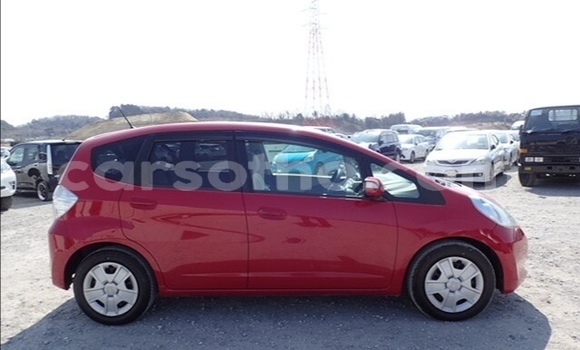 Acheter Occasion Voiture Honda FIT Rouge à Maseru, Maseru Acheter Occasion Voiture Honda FIT Rouge à Maseru, Maseru