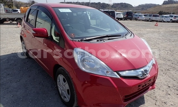Acheter Occasion Voiture Honda FIT Rouge à Maseru, Maseru Acheter Occasion Voiture Honda FIT Rouge à Maseru, Maseru