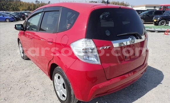 Acheter Occasion Voiture Honda FIT Rouge à Maseru, Maseru Acheter Occasion Voiture Honda FIT Rouge à Maseru, Maseru
