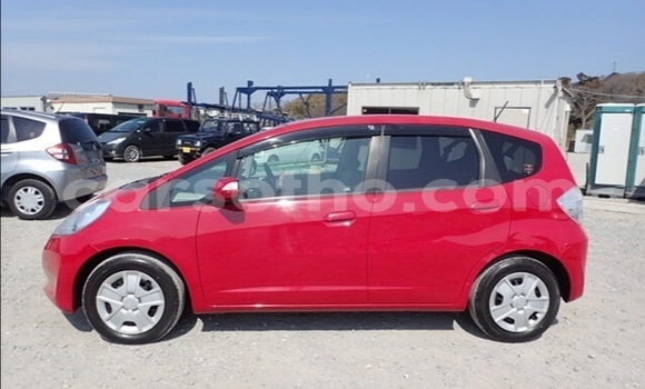 Acheter Occasion Voiture Honda FIT Rouge à Maseru, Maseru Acheter Occasion Voiture Honda FIT Rouge à Maseru, Maseru