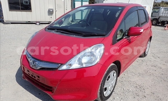 Acheter Occasion Voiture Honda FIT Rouge à Maseru, Maseru Acheter Occasion Voiture Honda FIT Rouge à Maseru, Maseru