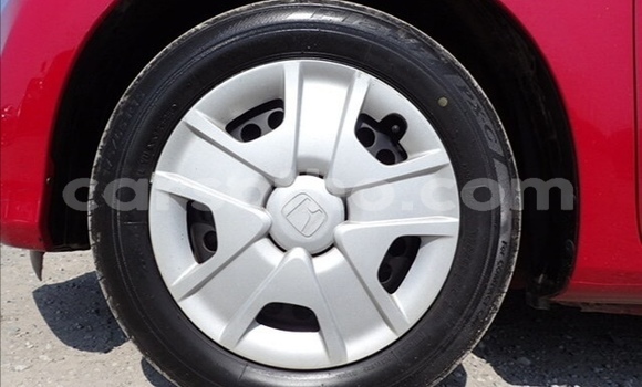 Acheter Occasion Voiture Honda FIT Rouge à Maseru, Maseru Acheter Occasion Voiture Honda FIT Rouge à Maseru, Maseru