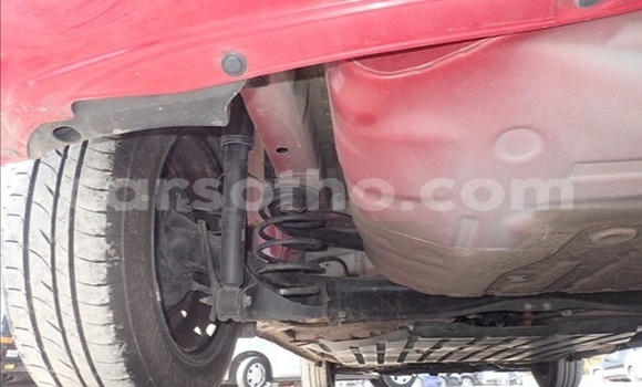 Acheter Occasion Voiture Honda FIT Rouge à Maseru, Maseru Acheter Occasion Voiture Honda FIT Rouge à Maseru, Maseru